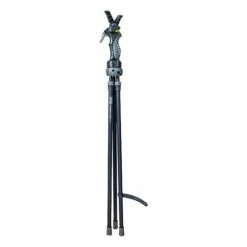 Hot Sale ⌛ Shooting Sticks Primos Trigger Stick Tall Tripod - Black ⭐