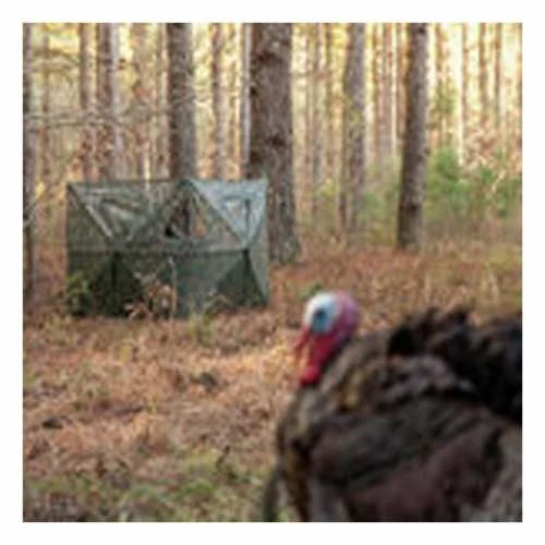 Best Pirce βοΈ Ground Blinds Primos Double Bull Stakeout Hunting Blind π - Image 5