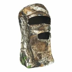 Best deal 👍 Face Masks & Neck Gaiters Primos Stretch 3/4 Face Mask Realtree Edge Camo 🤩
