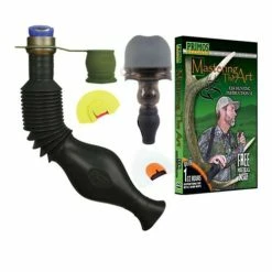 Cheap 🤩 Elk Calls Primos Elk Hunter's Master 3-Pak And DVD Elk Call ✨