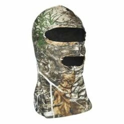 Flash Sale ✨ Face Masks & Neck Gaiters Primos Stretch Full Face Mask Realtree Edge Camo 🥰