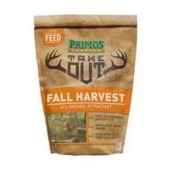 Coupon 🧨 Deer Minerals & Attractants Primos Take Out Fall Harvest Feed Attractant ⌛