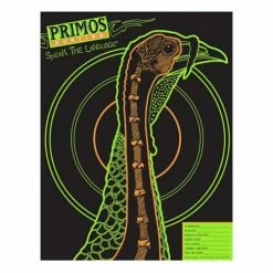 Hot Sale 😍 Paper Targets Primos Turkey VisiShot Targets 🔔