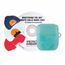 Promo 🛒 Elk Calls Primos Mastering The Art 3-Pack And DVD Elk Call 🔔