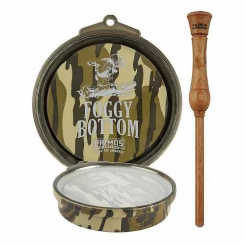 Flash Sale โค๏ธ Turkey Calls Primos Foggy Bottom Glass Turkey Call ๐