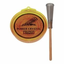 Brand new ⌛ Turkey Calls Primos Power Crystal Turkey Call 🔔