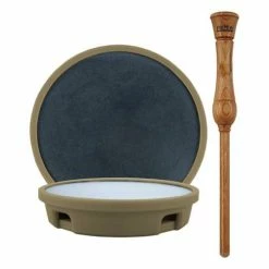 Flash Sale ⭐ Turkey Calls Primos Hensanity Molded Pot Turkey Call ⭐