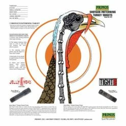 Discount 🔔 Paper Targets Primos Shotgun Turkey Targets - 12 Pack ✔️