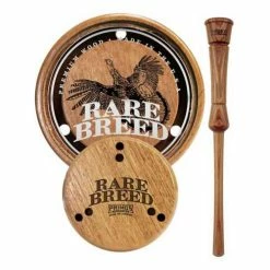 Best deal 🤩 Turkey Calls Primos Rare Breed™ Glass Wood Grain Pot Turkey Call 🧨