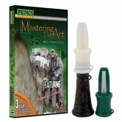 Top 10 ❤️ Predator Calls Primos Mastering The Art Predator Pak Predator Call ⭐