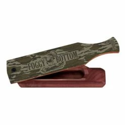 Hot Sale 🎉 Turkey Calls Primos Foggy Bottom™ Box With Mossy Oak Bottomland Camo Turkey Call 🎁