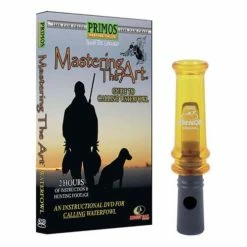 Promo 🎁 Duck Calls Primos Mastering The Art Duck Pack ⌛