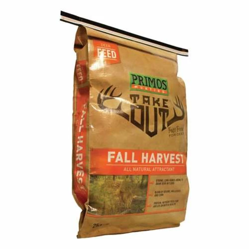 Cheapest โค๏ธ Food Plots Primos Take Out Fall Harvest 25 Lb Brown ๐งจ - Image 2