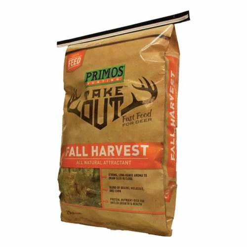 Cheapest โค๏ธ Food Plots Primos Take Out Fall Harvest 25 Lb Brown ๐งจ - Image 3