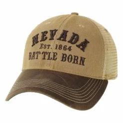 Cheapest 😉 Hats & Caps Adult Legacy Nevada Visor Trucker Snapback Hat 🔔