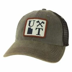 Cheap 😍 Hats & Caps Adult Legacy Utah Greaser Trucker Snapback Hat 🛒