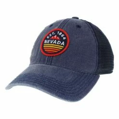 Top 10 ⭐ Hats & Caps Men's Legacy Sunset Nevada Trucker Snapback Hat ✨