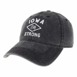 Cheap 🤩 Hats & Caps Men's Legacy Diamond Iowa Tractor Snapback Hat 😀