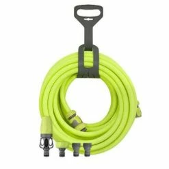 Brand new ❤️ Garden Hoses & Fittings Legacy Flexzilla 1/2 In X 50 Ft Premium Grade Garden Hose Kit 🔥