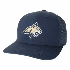 Hot Sale 🛒 College Hats & Caps Legacy Montana State Bobcats Melon Hat ✨