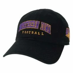 Flash Sale 👍 College Hats & Caps Legacy Northern Iowa Panthers Old Sport Football Hat 😀