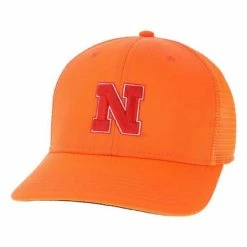 Cheap ✔️ College Hats & Caps Legacy Nebraska Cornhuskers Blazin Hat ✨