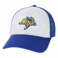 Outlet ✔️ College Hats & Caps Legacy South Dakota State Jackrabbits Low Row Hat ✔️