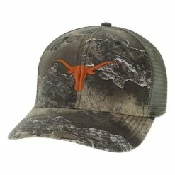 Cheap 😉 College Hats & Caps Legacy Texas Longhorns Excape Camo Hat 🤩