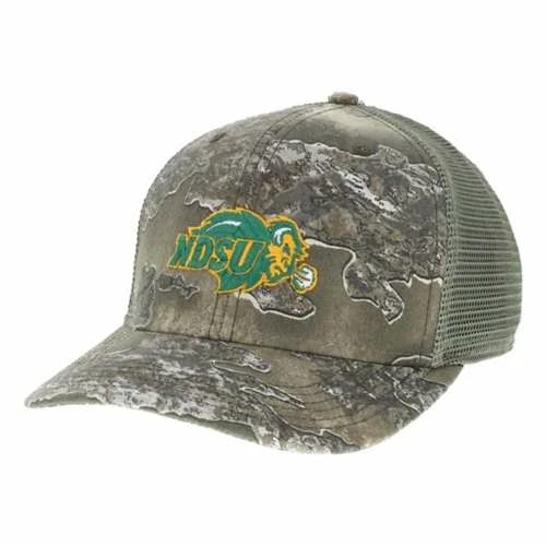 Flash Sale β¨ College Hats & Caps Legacy North Dakota State Bison Excape Camo Hat π