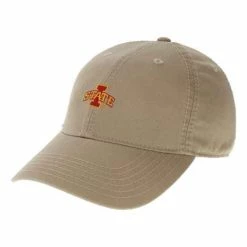 Outlet 🎉 College Hats & Caps Legacy 👩 Women's Iowa State Cyclones Mini Champ Hat 👍