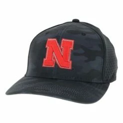 Coupon 😀 College Hats & Caps Legacy Nebraska Cornhuskers Melon Hat 💯