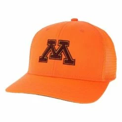 Top 10 🎁 College Hats & Caps Legacy Minnesota Golden Gophers Blazin Hat 🔥