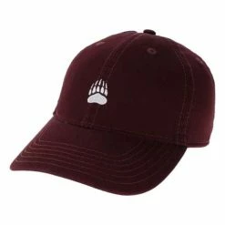 Best Pirce ✔️ College Hats & Caps Legacy 👩 Women's Montana Grizzlies Mini Champ Hat ✔️