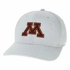 New 🎉 College Hats & Caps Legacy Minnesota Golden Gophers Melon Hat 🔔
