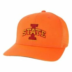 Best reviews of 🧨 College Hats & Caps Legacy Iowa State Cyclones Blazin Hat 👏