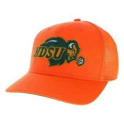 Promo 👍 College Hats & Caps Legacy North Dakota State Bison Blazin Hat 🤩