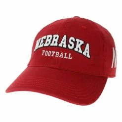 Best reviews of 🌟 College Hats & Caps Legacy Nebraska Cornhuskers Old Sport Football Hat 👏