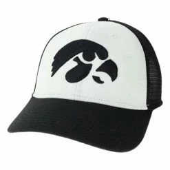 Buy ❤️ College Hats & Caps Legacy Iowa Hawkeyes Low Row Hat 🔥