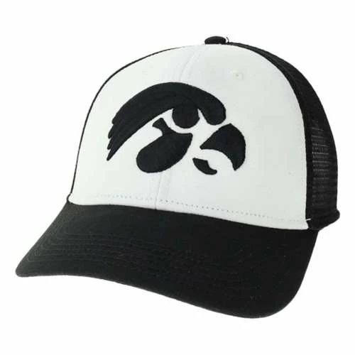 Buy β€οΈ College Hats & Caps Legacy Iowa Hawkeyes Low Row Hat π₯