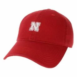 Buy ✨ College Hats & Caps Legacy 👩 Women's Nebraska Cornhuskers Mini Champ Hat 💯