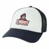 Discount 🧨 College Hats & Caps Legacy UMARY Marauders Low Row Hat 😍