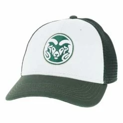 Brand new 💯 College Hats & Caps Legacy Colorado State Rams Low Row Hat 🛒
