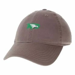 Cheap 👏 College Hats & Caps Legacy 👩 Women's North Dakota Fighting Hawks Mini Champ Hat 🎁