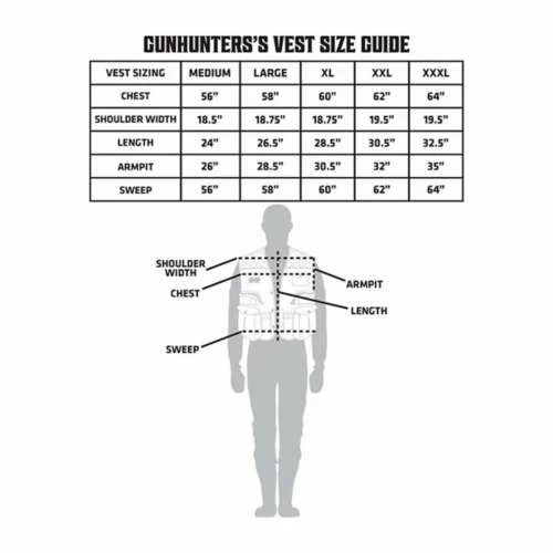 Buy ๐ Vests Adult Primos Gunhunter's Vest ๐ - Image 4