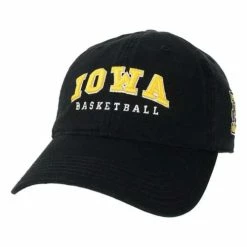 Buy 💯 College Hats & Caps Legacy Iowa Hawkeyes Old Sport 🏀 Basketball Hat 🎁