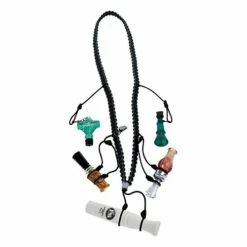 Flash Sale 🛒 Call Lanyards Primos Waterfowler's 3 Call Lanyard 👏