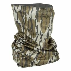 Cheapest 🛒 Face Masks & Neck Gaiters Primos Stretch Buff Facemask Mossy Oak Bottomland Camo 🎁